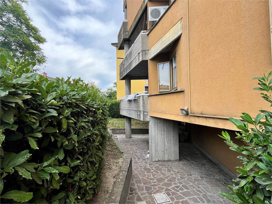 INGRESSO PEDONALE