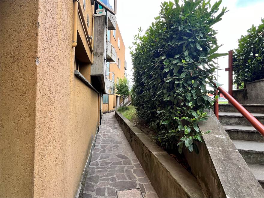 INGRESSO PEDONALE