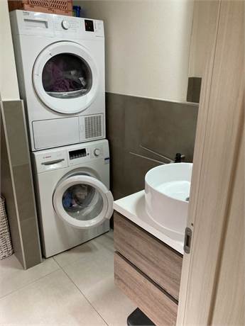 BAGNO LAVANDERIA
