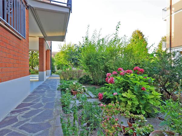 Appartamento due camere e due bagni